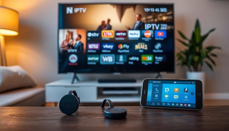 Comment installer iptv sur chromecast 2025 ? Pure IPTV