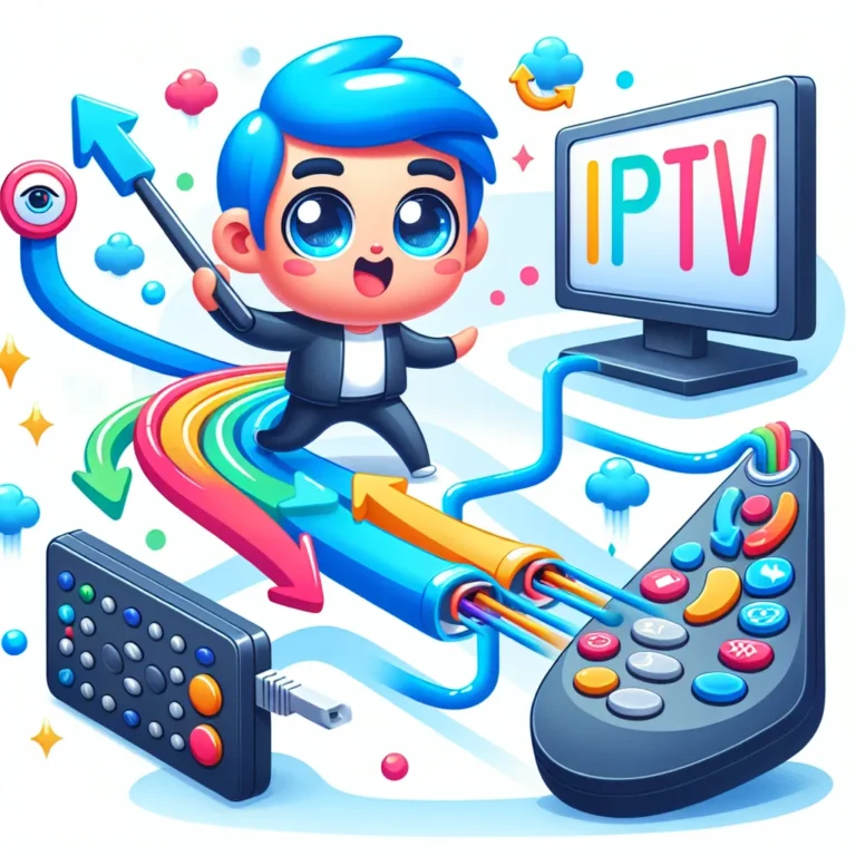 Comment brancher IPTV sur TV Guide Complet et Facile Pure IPTV