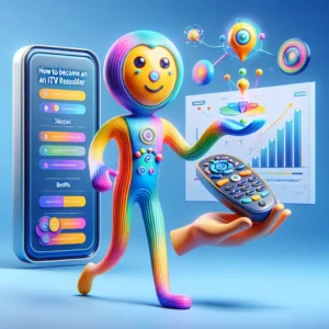 Comment Devenir Revendeur IPTV Guide Complet 2025 Pure IPTV