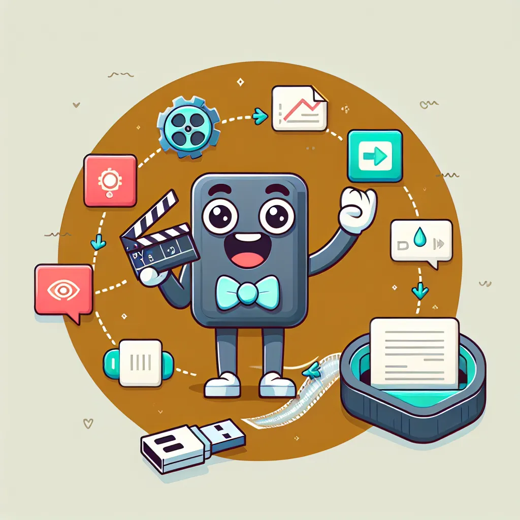 Comment enregistrer un film IPTV sur cle USB facilement Pure IPTV