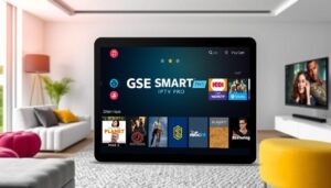 Comment installer configuration GSE SMART IPTV PRO Pure IPTV