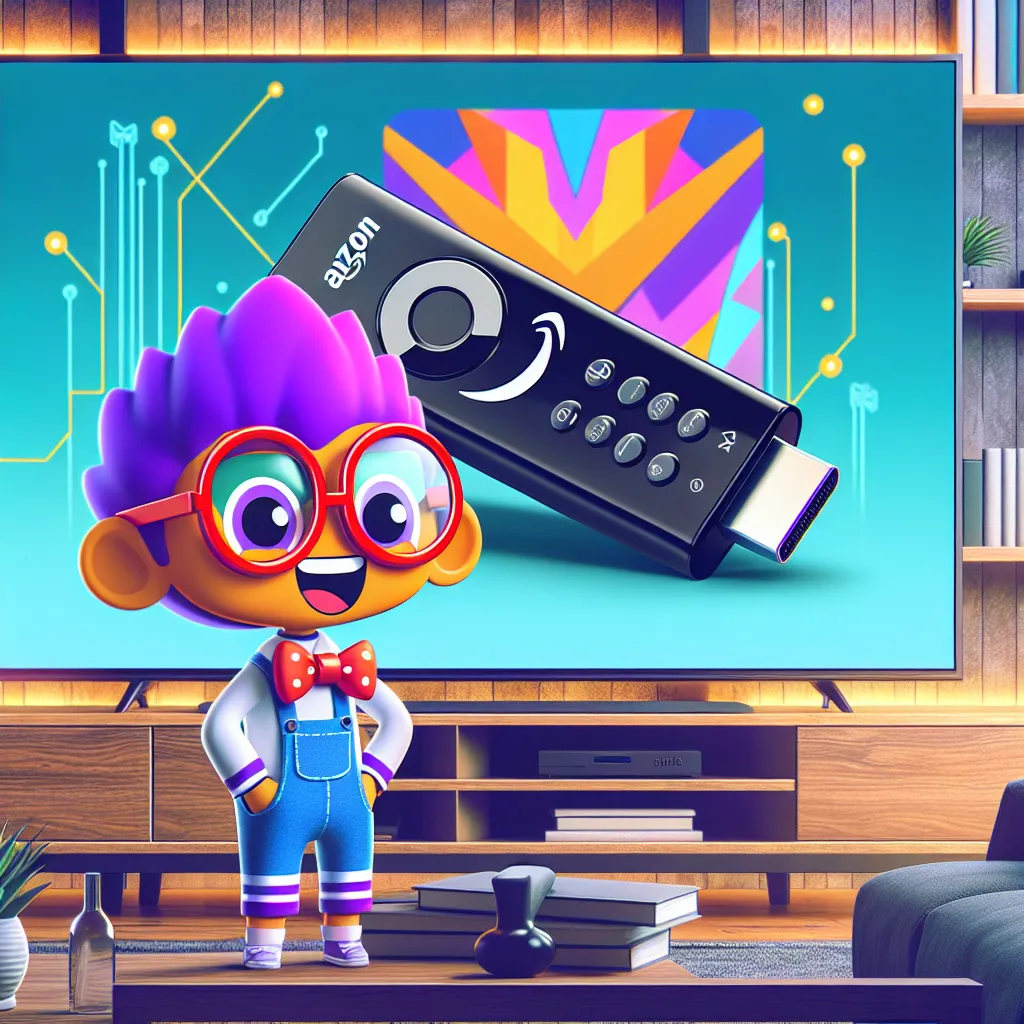 Meilleur Application IPTV Amazon Stick – Guide Complet Pure IPTV