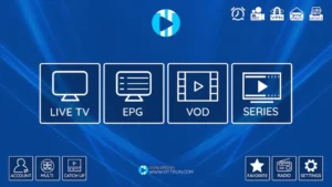 Comment installer et configurer XCIPTV Player Pure IPTV