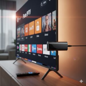 Clé USB IPTV 4K : La Solution Idéale pour Pure IPTV