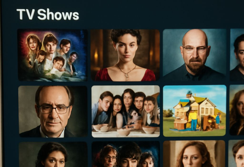 Quelle série regarder sur IPTV en 2025 pure iptv